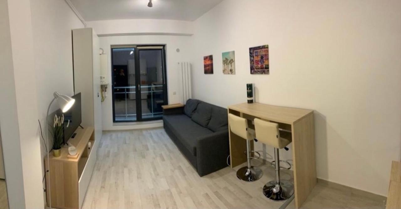 Retreat Luxury Apartment Near Presidential Palace Bukurešť Exteriér fotografie