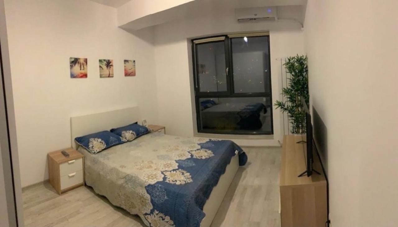 Retreat Luxury Apartment Near Presidential Palace Bukurešť Exteriér fotografie