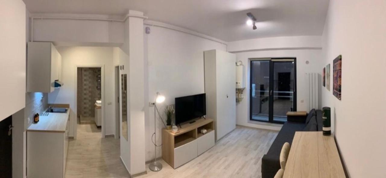 Retreat Luxury Apartment Near Presidential Palace Bukurešť Exteriér fotografie